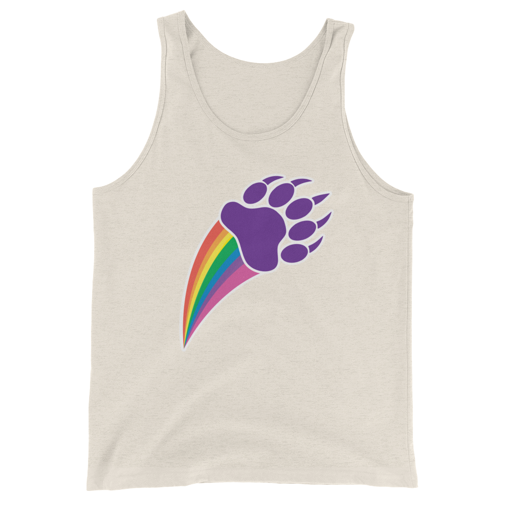 The More You Woof (Tank Top)-Tank Top-Swish Embassy