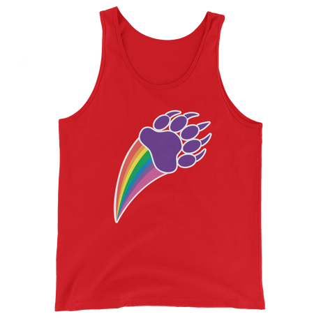 The More You Woof (Tank Top)-Tank Top-Swish Embassy