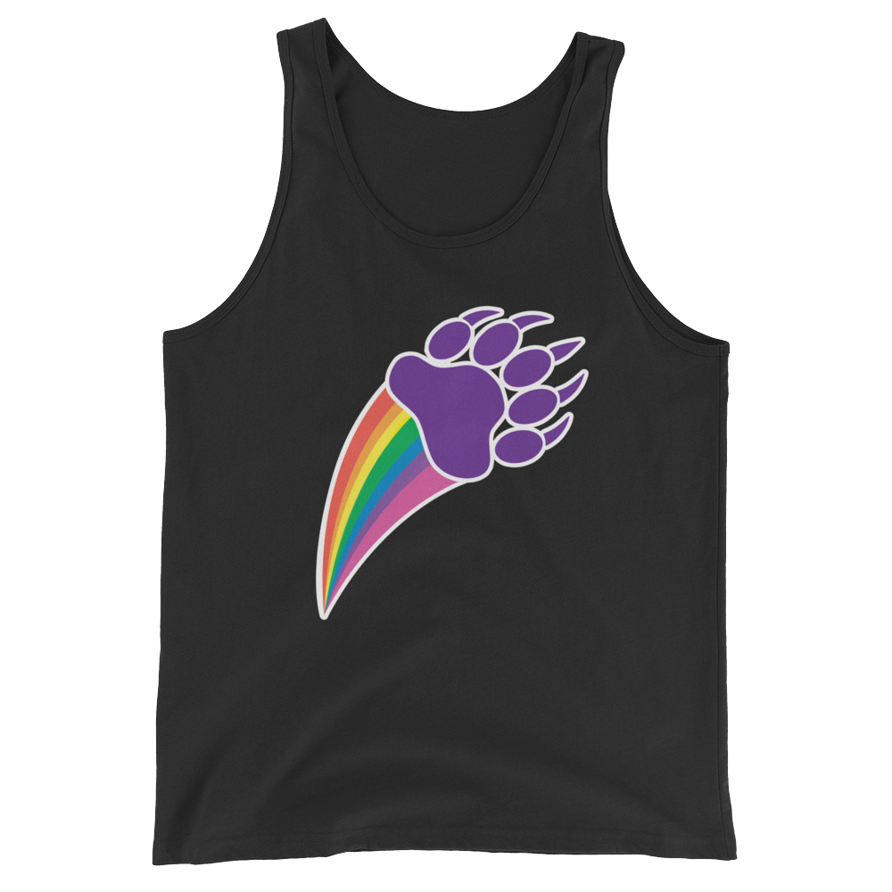 The More You Woof (Tank Top)-Tank Top-Swish Embassy