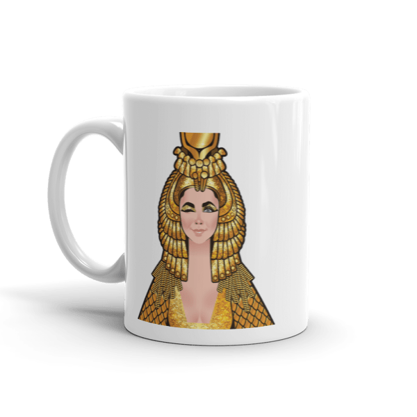 The Nile (Mug)-Mugs-Swish Embassy