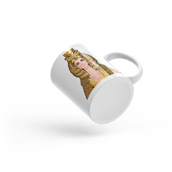 The Nile (Mug)-Mugs-Swish Embassy