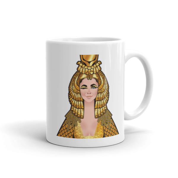 The Nile (Mug)-Mugs-Swish Embassy