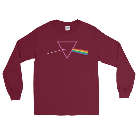 The Pride Prism (Long Sleeve)-Long Sleeve-Swish Embassy