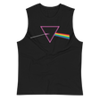 The Pride Prism (Muscle Shirt)-Muscle Shirt-Swish Embassy