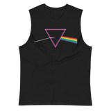 The Pride Prism (Muscle Shirt)-Muscle Shirt-Swish Embassy