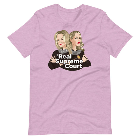 The Real Supreme Court-T-Shirts-Swish Embassy