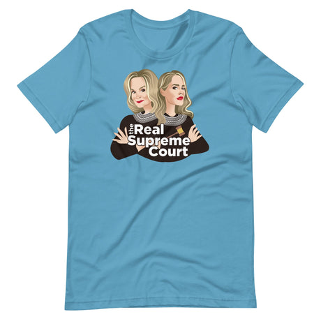 The Real Supreme Court-T-Shirts-Swish Embassy