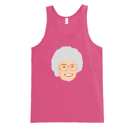 The Sicilian Sweetheart (Tank)-Tank Top-Swish Embassy