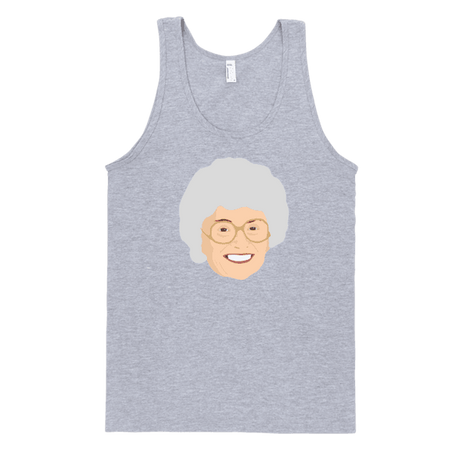 The Sicilian Sweetheart (Tank)-Tank Top-Swish Embassy