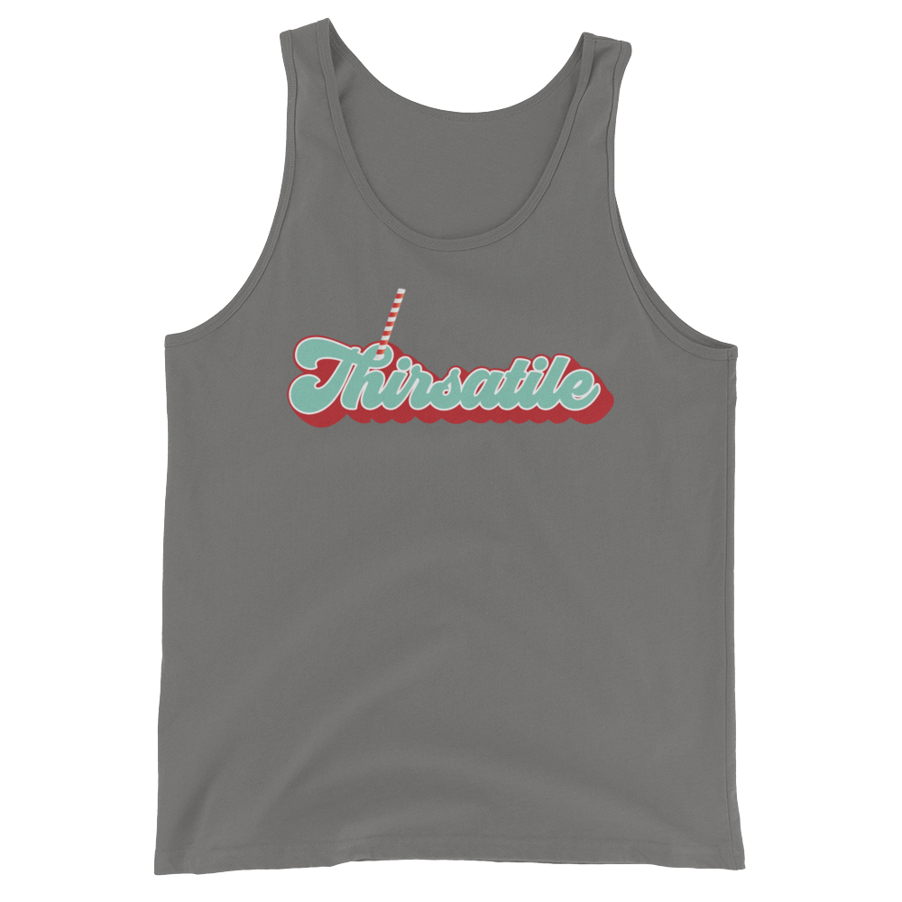 Thirsatile (Tank Top)-Tank Top-Swish Embassy