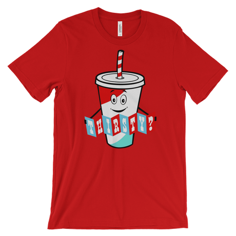 Thirsty Cup-T-Shirts-Swish Embassy