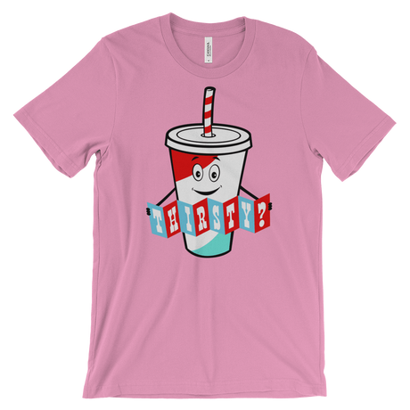 Thirsty Cup-T-Shirts-Swish Embassy