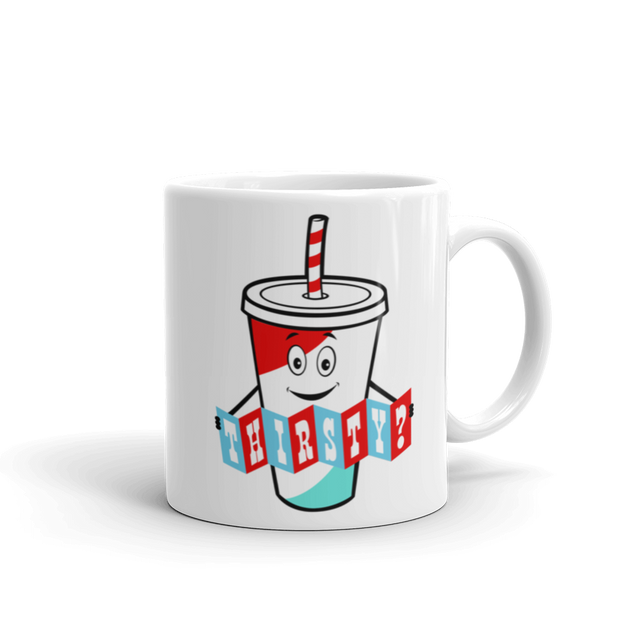 Thirsty (Mug)-Mugs-Swish Embassy