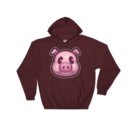 This Little Piggy (Hoodie)-Hoodie-Swish Embassy