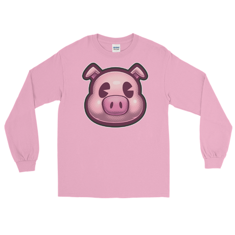 This Little Piggy (Long Sleeve)-Long Sleeve-Swish Embassy