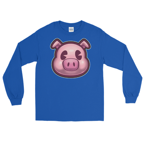 This Little Piggy (Long Sleeve)-Long Sleeve-Swish Embassy