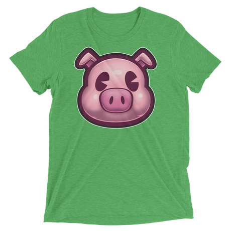 This Little Piggy (Retail Triblend)-Triblend T-Shirt-Swish Embassy