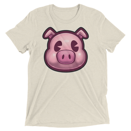 This Little Piggy (Retail Triblend)-Triblend T-Shirt-Swish Embassy