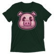 This Little Piggy (Retail Triblend)-Triblend T-Shirt-Swish Embassy