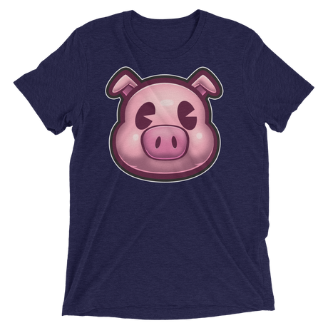 This Little Piggy (Retail Triblend)-Triblend T-Shirt-Swish Embassy