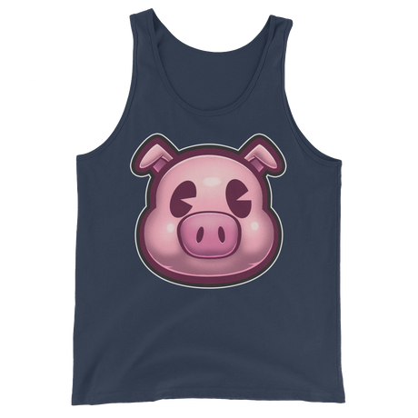 This Little Piggy (Tank Top)-Tank Top-Swish Embassy