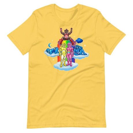 Thunder Care Bears-T-Shirts-Swish Embassy