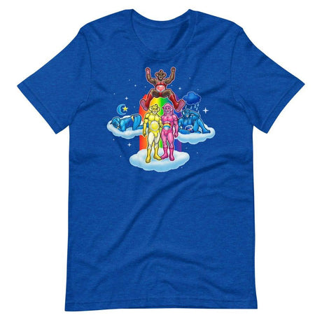 Thunder Care Bears-T-Shirts-Swish Embassy