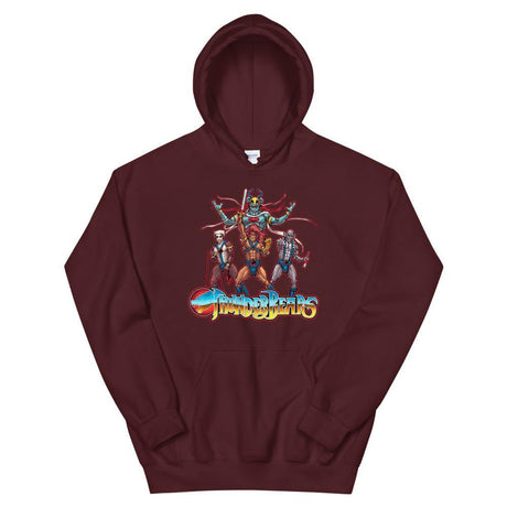 Thunderbears (Hoodie)-Hoodie-Swish Embassy