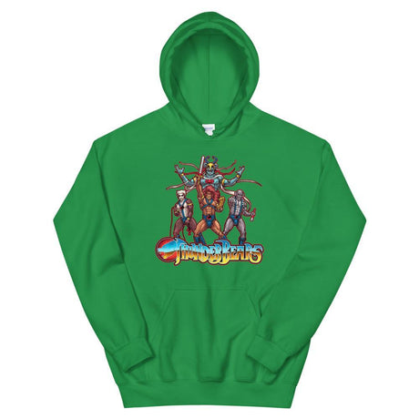 Thunderbears (Hoodie)-Hoodie-Swish Embassy