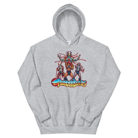 Thunderbears (Hoodie)-Hoodie-Swish Embassy