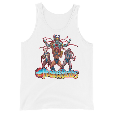 Thunderbears (Tank Top)-Tank Top-Swish Embassy