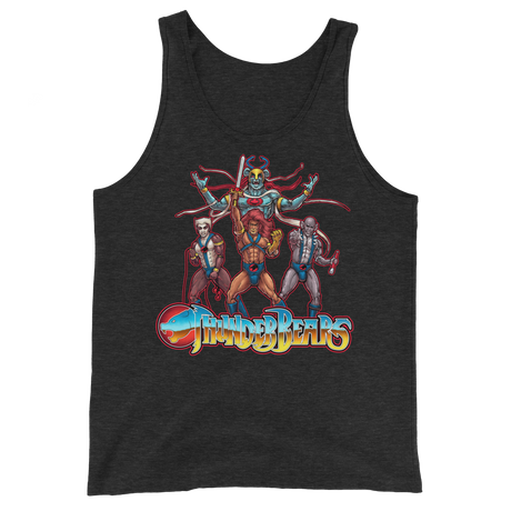 Thunderbears (Tank Top)-Tank Top-Swish Embassy