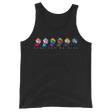 Together We Rise (Tank Top)-Tank Top-Swish Embassy