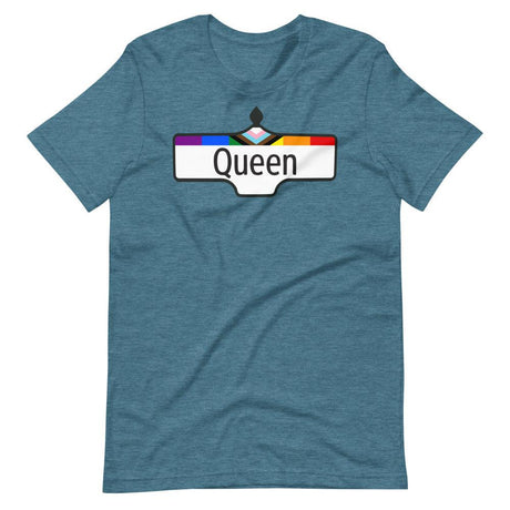 Toronto Queen-T-Shirts-Swish Embassy