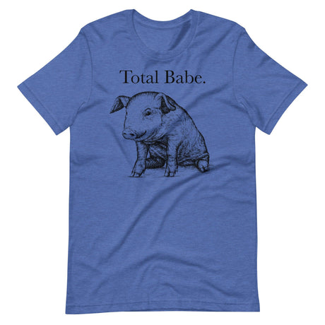 Total Babe-T-Shirts-Swish Embassy