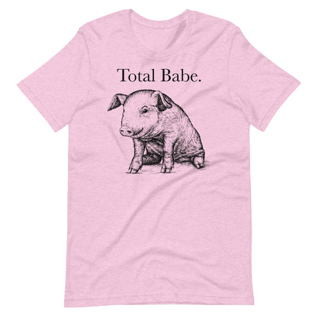 Total Babe-T-Shirts-Swish Embassy