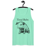 Total Babe (Tank Top)-Tank Top-Swish Embassy