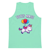 Totes Masc (Tank Top)-Tank Top-Swish Embassy