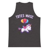 Totes Masc (Tank Top)-Tank Top-Swish Embassy