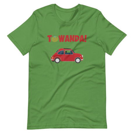 Towanda!-T-Shirts-Swish Embassy