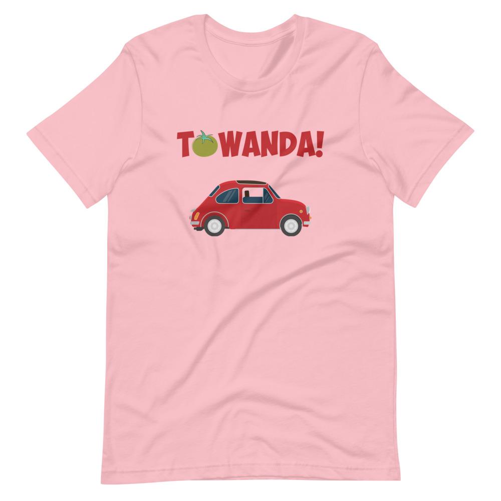 Towanda!-T-Shirts-Swish Embassy