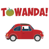 Towanda!-T-Shirts-Swish Embassy