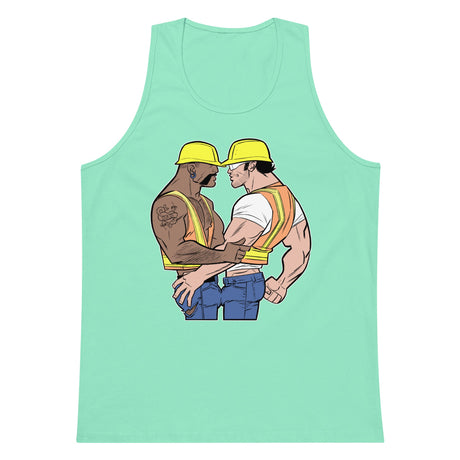 Tradies' Touch (Tank Top)-Tank Top-Swish Embassy