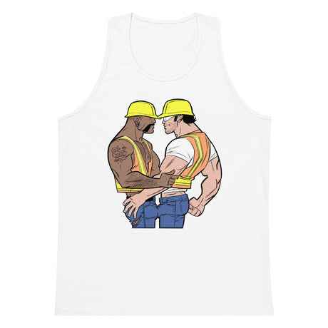 Tradies' Touch (Tank Top)-Tank Top-Swish Embassy