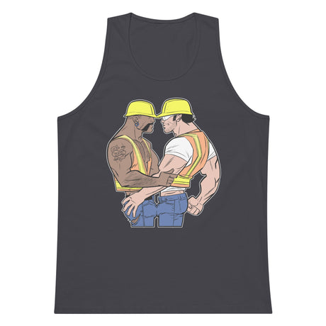 Tradies' Touch (Tank Top)-Tank Top-Swish Embassy