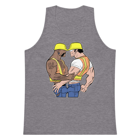 Tradies' Touch (Tank Top)-Tank Top-Swish Embassy