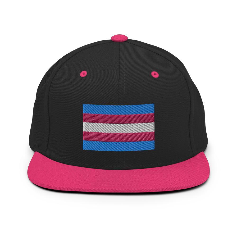 Trans Pride (Headwear)-Headwear-Swish Embassy