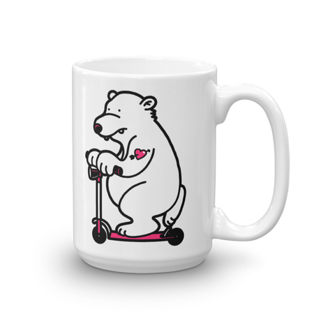 UBear (Mug)-Mugs-Swish Embassy