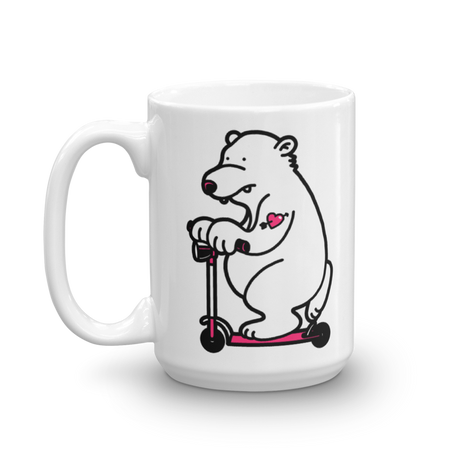 UBear (Mug)-Mugs-Swish Embassy