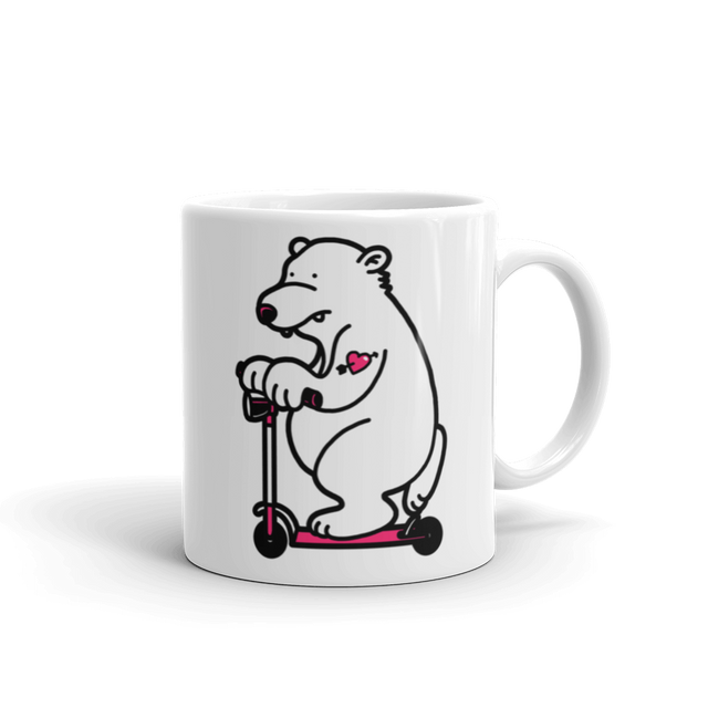 UBear (Mug)-Mugs-Swish Embassy